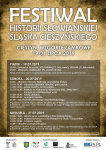 Festiwal historii słowiańskiej Śląska Cieszyńskiego